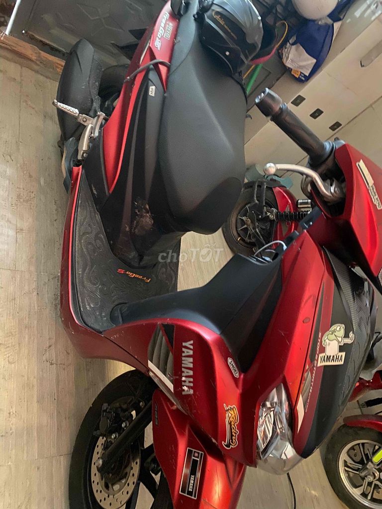 Yamaha FreeGo 2023 - ảnh 1