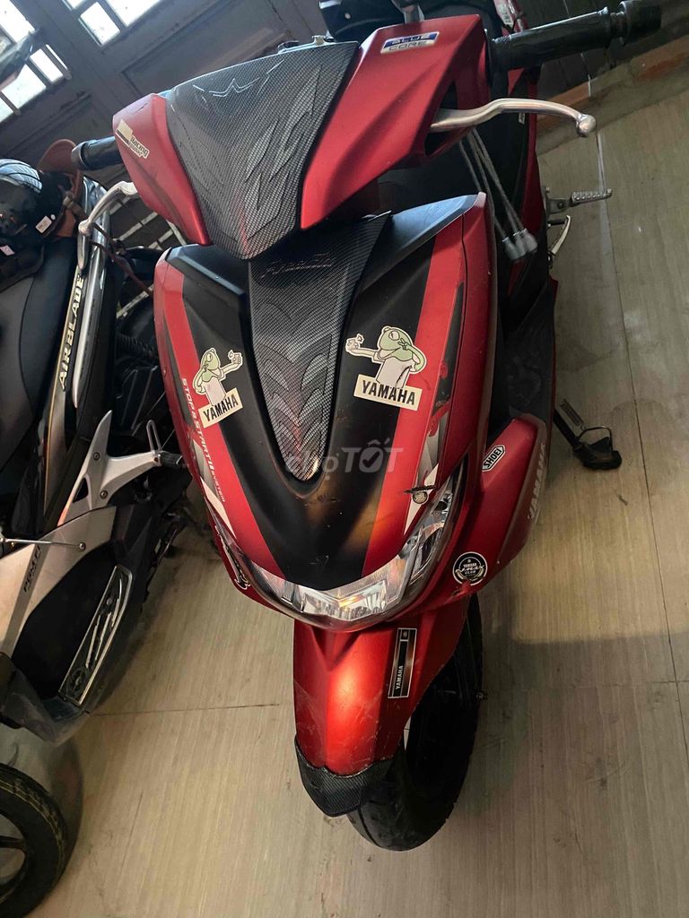 Yamaha FreeGo 2023 - ảnh 2
