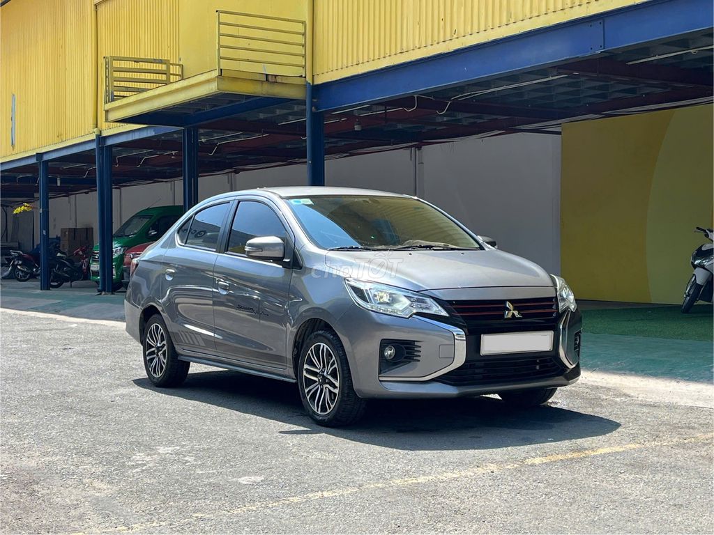 Mitsubishi Attrage 2023 - ảnh 1