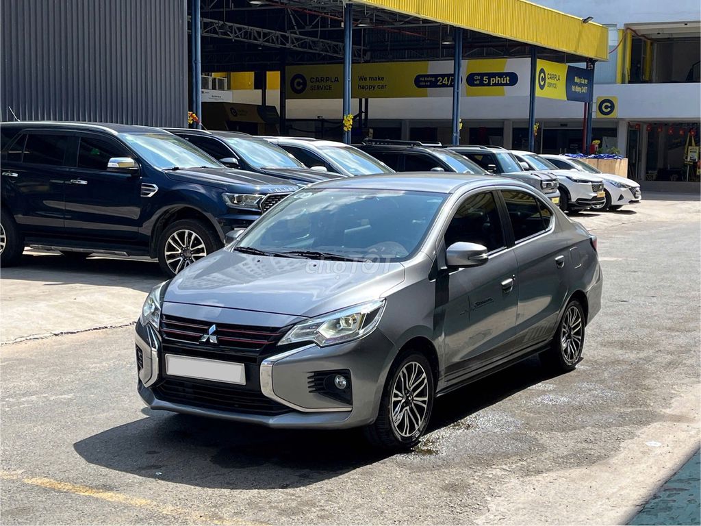 Mitsubishi Attrage 2023 - ảnh 2