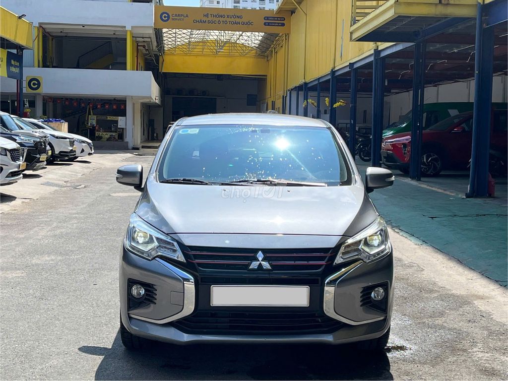 Mitsubishi Attrage 2023 - ảnh 3