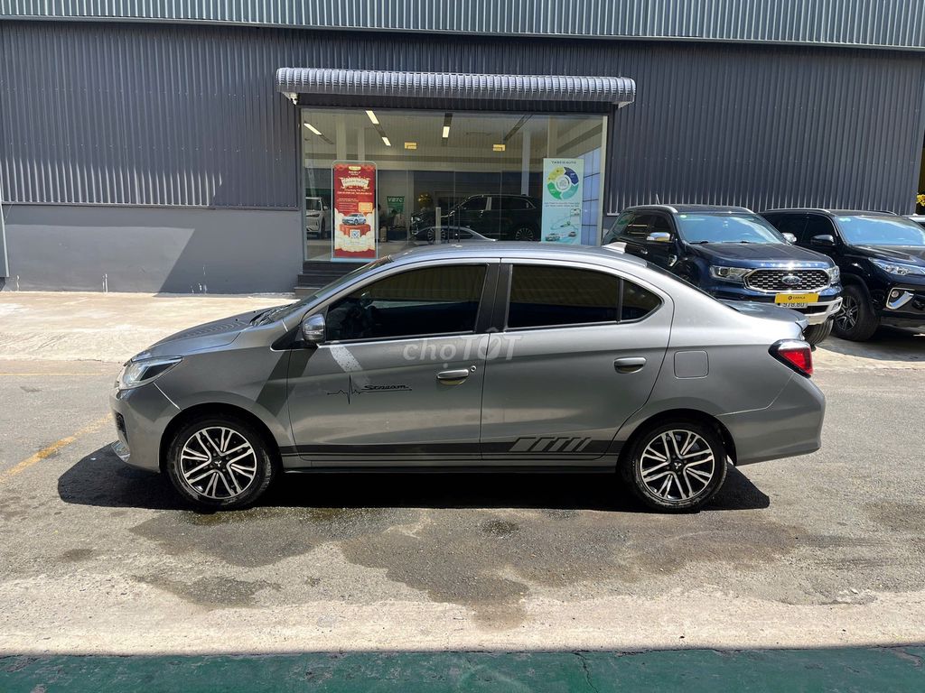 Mitsubishi Attrage 2023 - ảnh 4