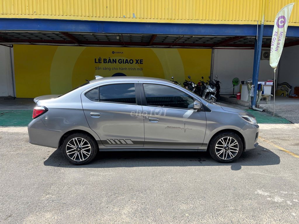 Mitsubishi Attrage 2023 - ảnh 5
