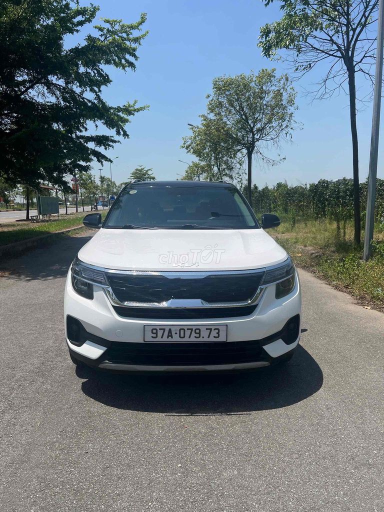 Kia Seltos 2022 - ảnh 1