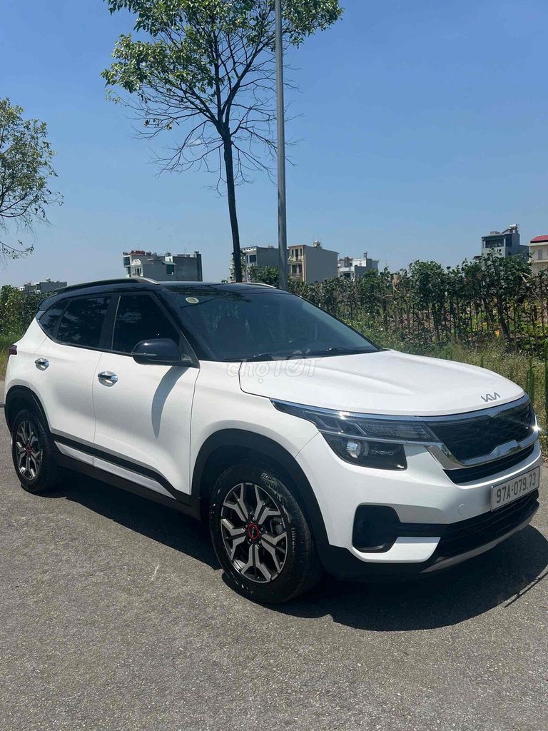 Kia Seltos 2022 - ảnh 2