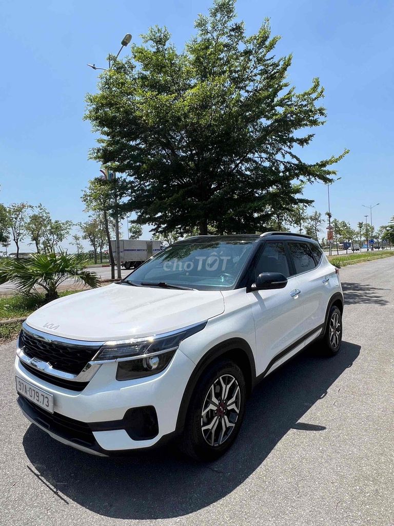 Kia Seltos 2022 - ảnh 3