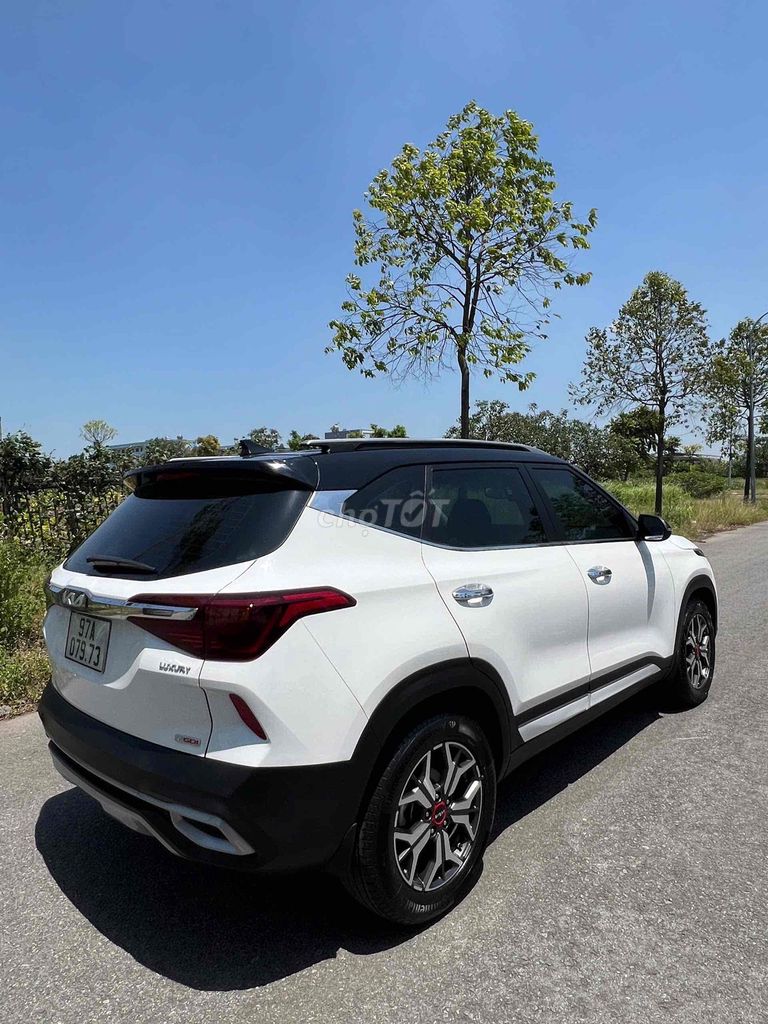 Kia Seltos 2022 - ảnh 5