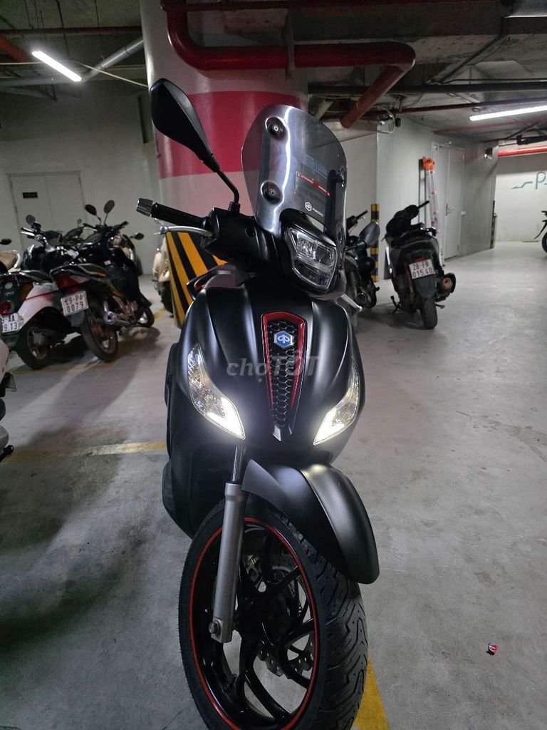 Piaggio 2021 - ảnh 1