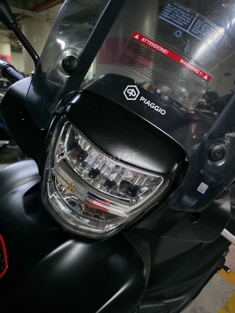 Piaggio 2021 - ảnh 2