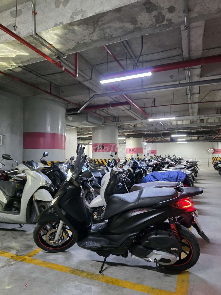 Piaggio 2021 - ảnh 3