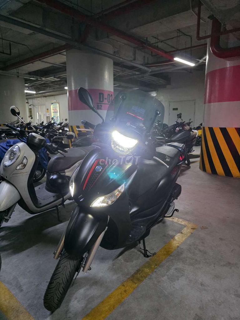 Piaggio 2021 - ảnh 4