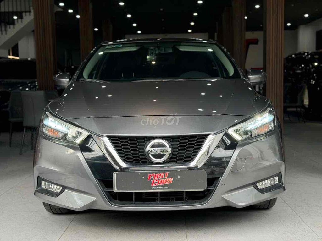 Nissan Almera 2023 - ảnh 1