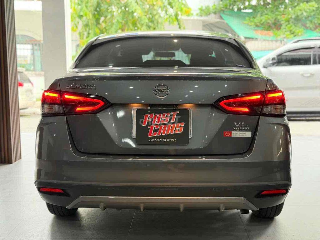 Nissan Almera 2023 - ảnh 4