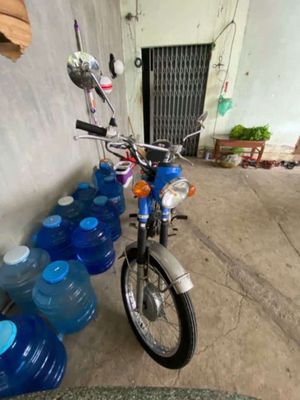 Honda CL 1998 - ảnh 1