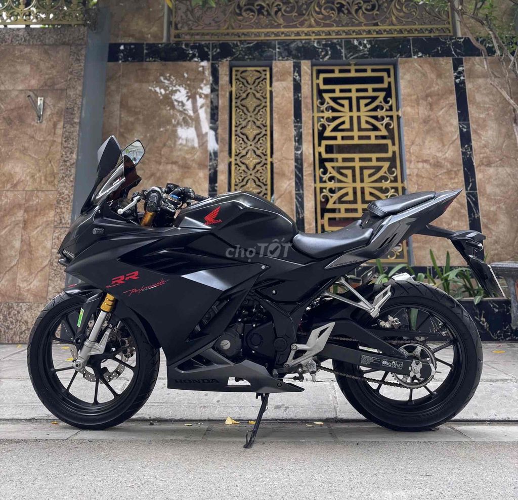 Honda CBR 2024 - ảnh 1
