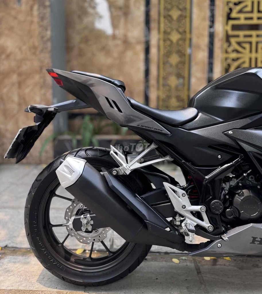 Honda CBR 2024 - ảnh 5