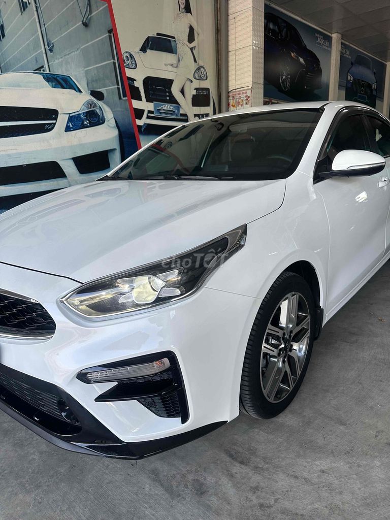 Kia Cerato 2019 - ảnh 1