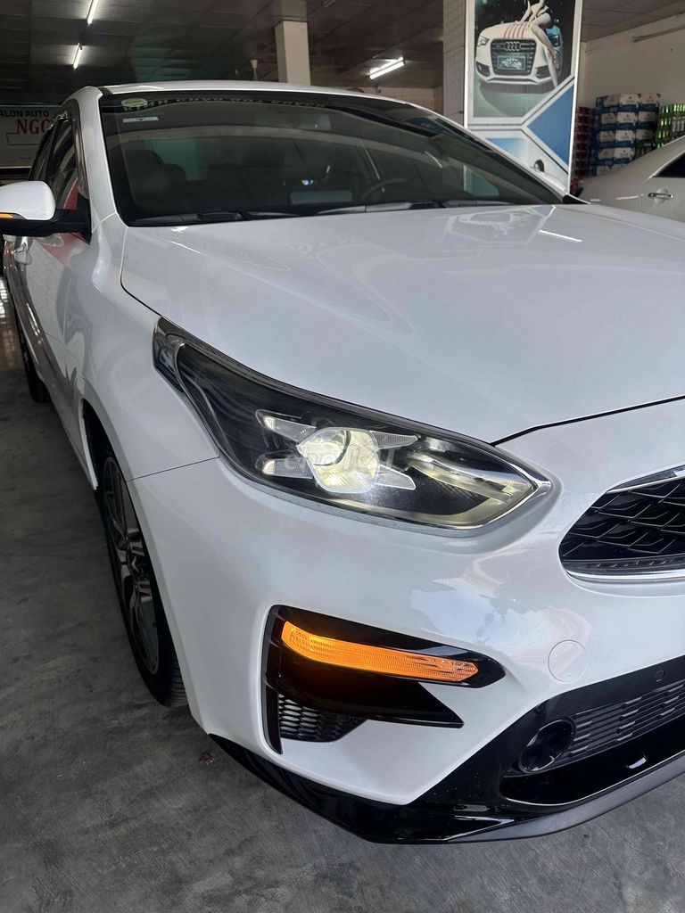 Kia Cerato 2019 - ảnh 2