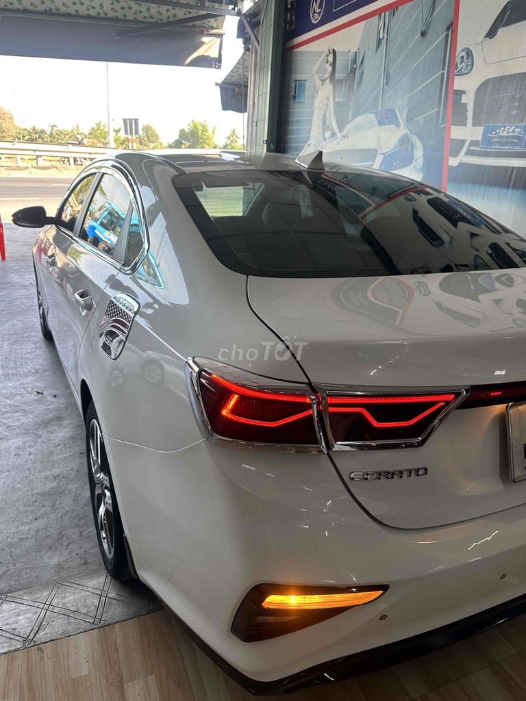 Kia Cerato 2019 - ảnh 3