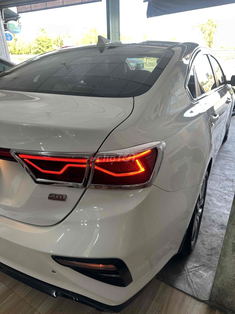 Kia Cerato 2019 - ảnh 4