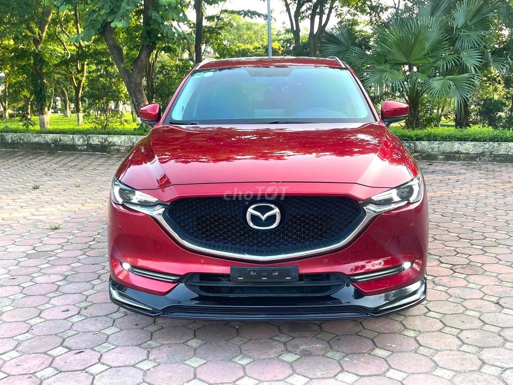 Mazda CX5 2.0 Luxury 2021 - ảnh 1
