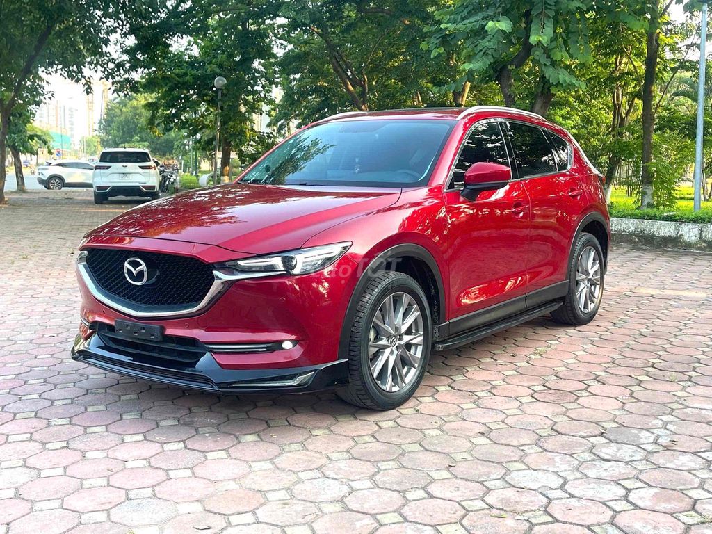 Mazda CX5 2.0 Luxury 2021 - ảnh 2