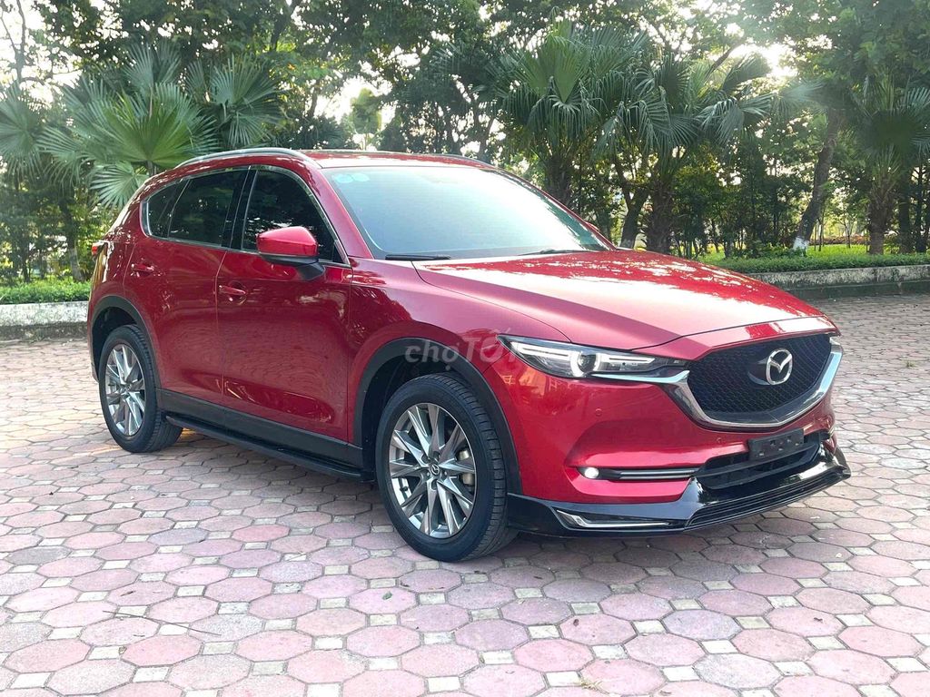 Mazda CX5 2.0 Luxury 2021 - ảnh 3