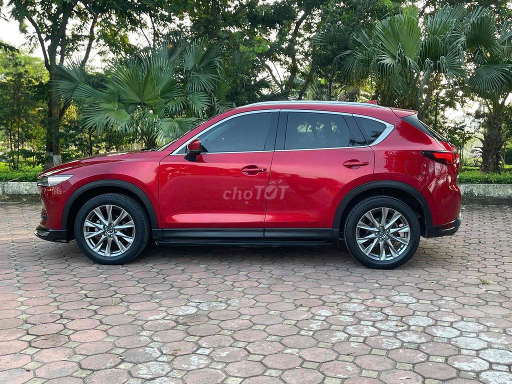 Mazda CX5 2.0 Luxury 2021 - ảnh 4