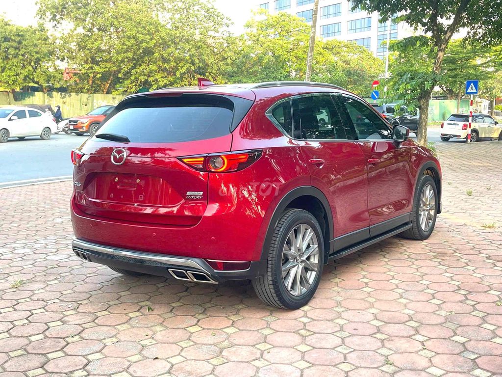 Mazda CX5 2.0 Luxury 2021 - ảnh 5