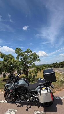 Benelli TRK 2020 - ảnh 1