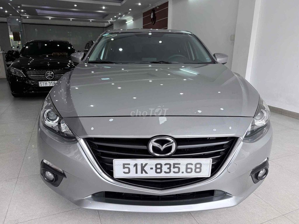 Mazda 3 - ảnh 2