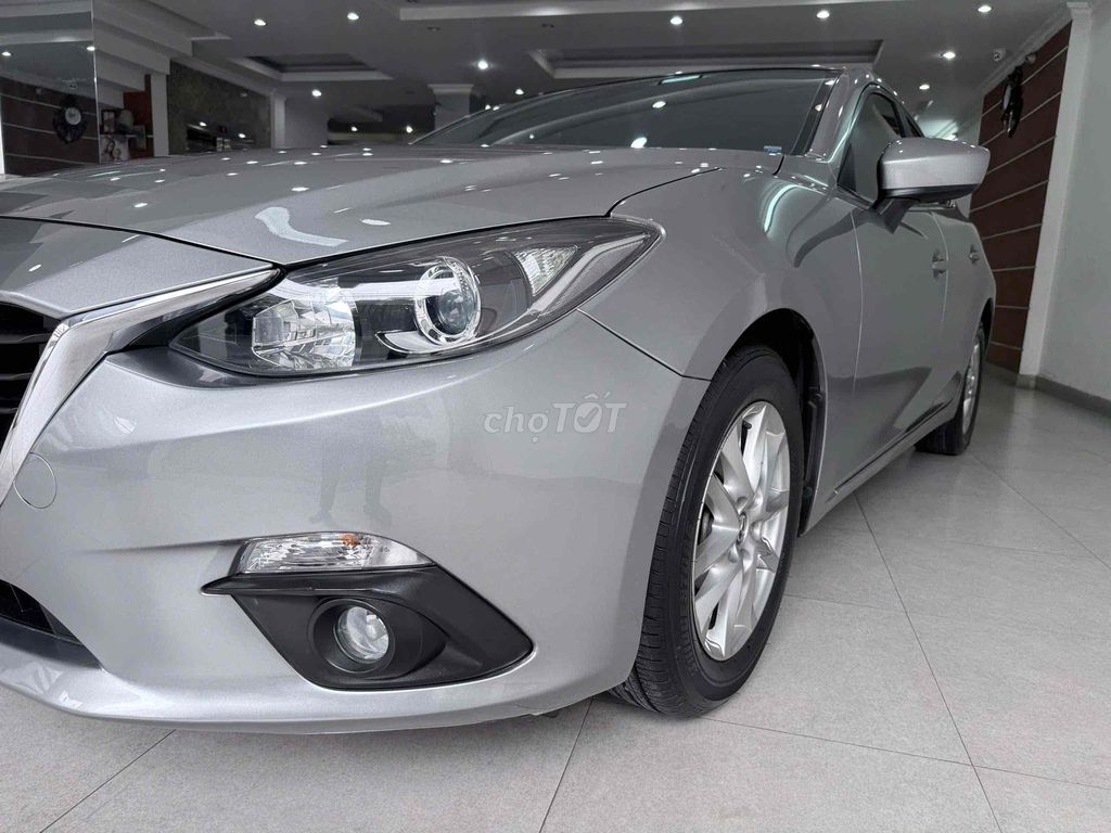 Mazda 3 - ảnh 3