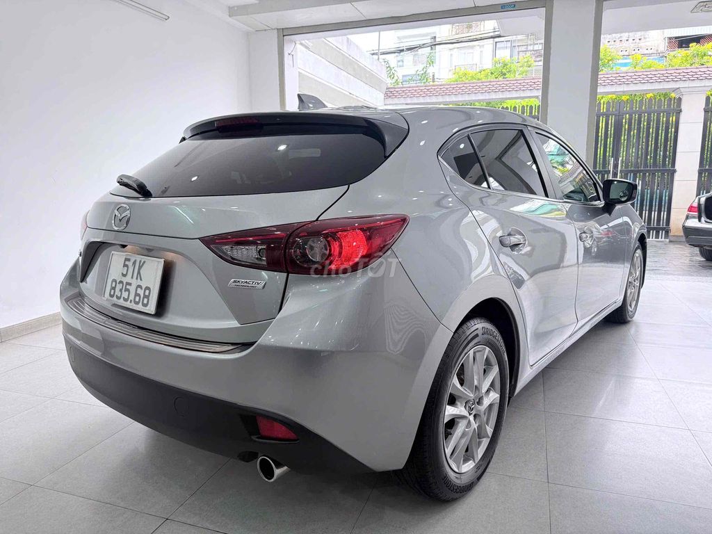 Mazda 3 - ảnh 4
