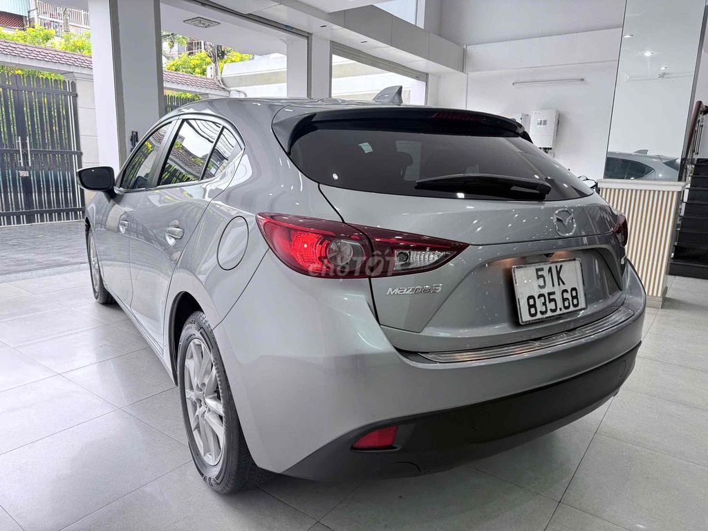 Mazda 3 - ảnh 5
