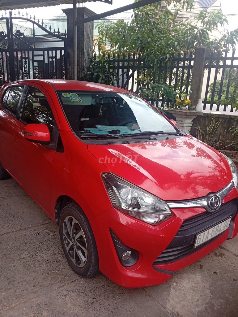 Toyota Wigo 2019 - ảnh 2