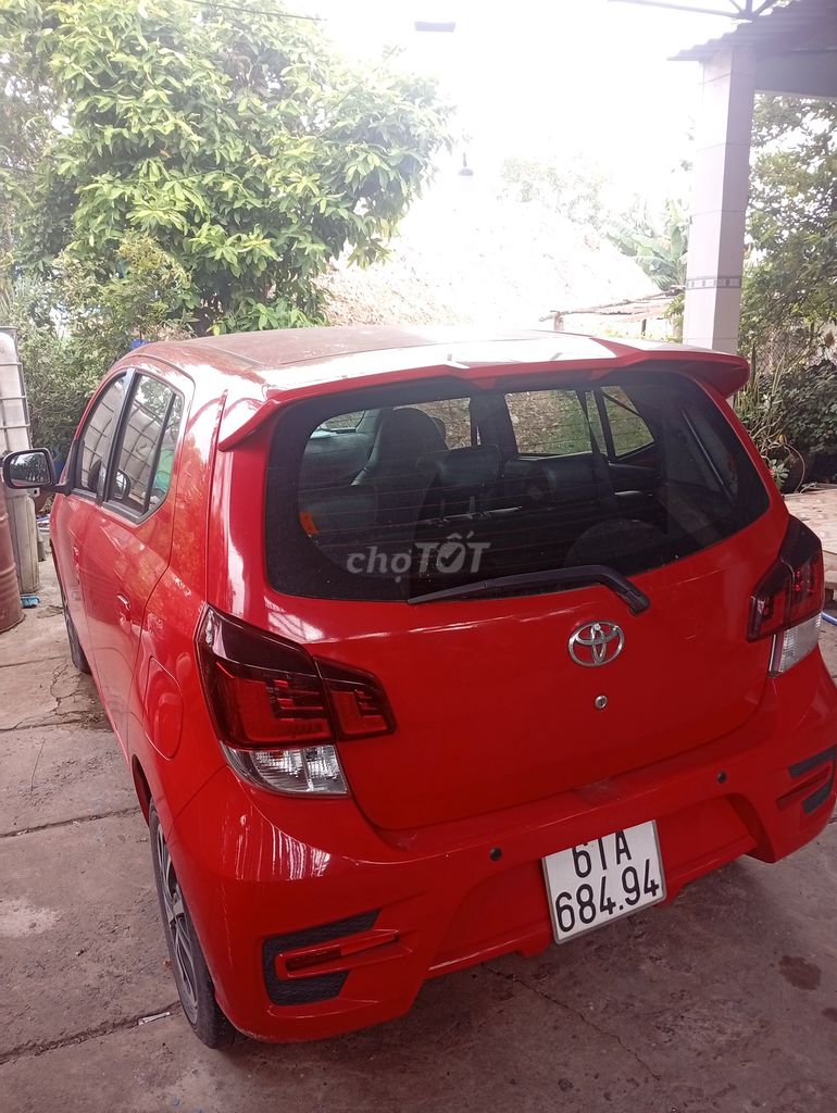 Toyota Wigo 2019 - ảnh 5