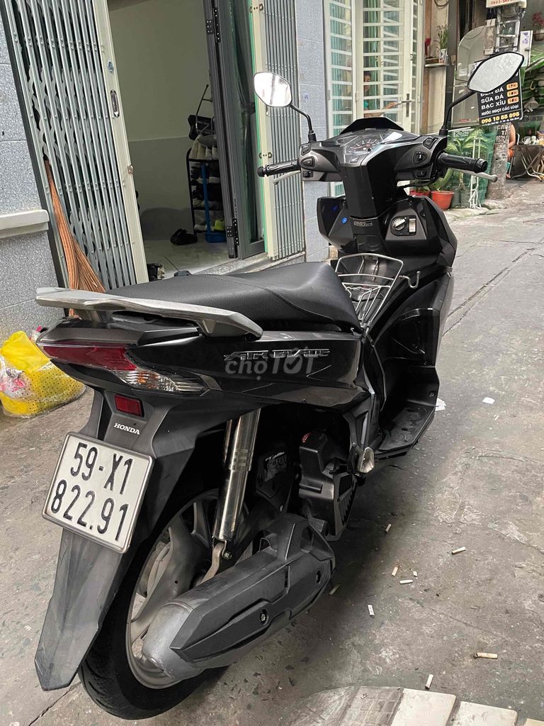 Honda AB 2018 - ảnh 1