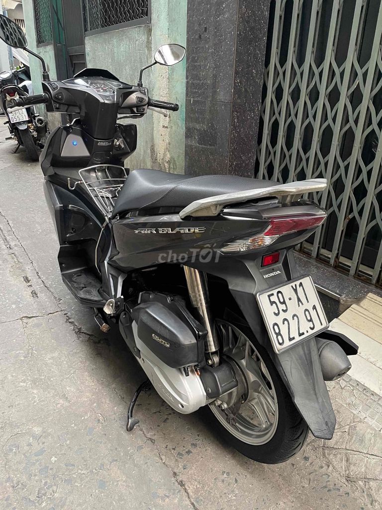 Honda AB 2018 - ảnh 3