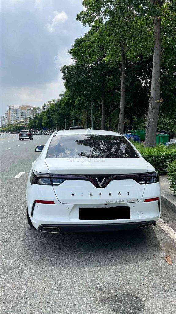VinFast 2021 - ảnh 4