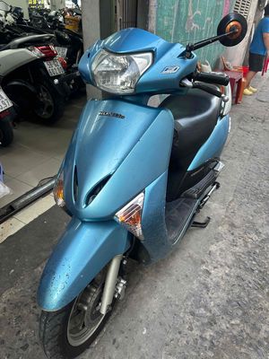 Honda SCR 2008 - ảnh 1