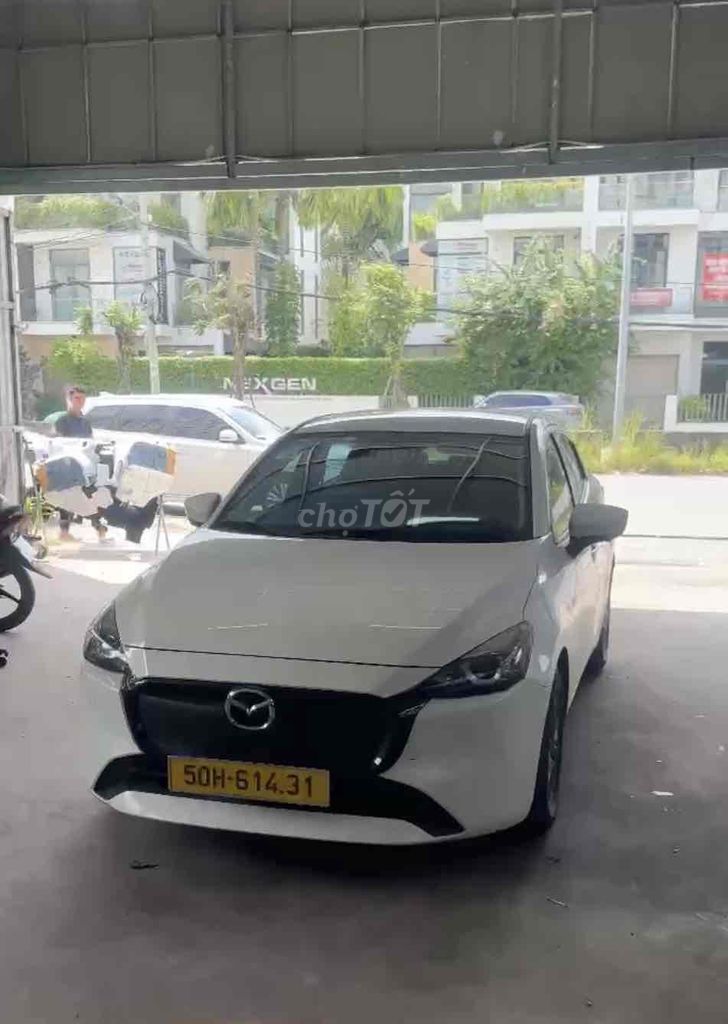 Mazda 2024 - ảnh 1