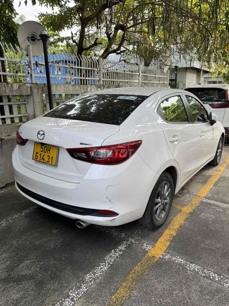 Mazda 2024 - ảnh 2