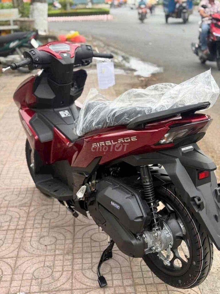 Honda Air Blade 2026 - ảnh 3