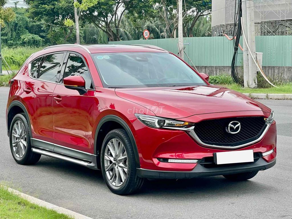 Mazda 2020 - ảnh 1