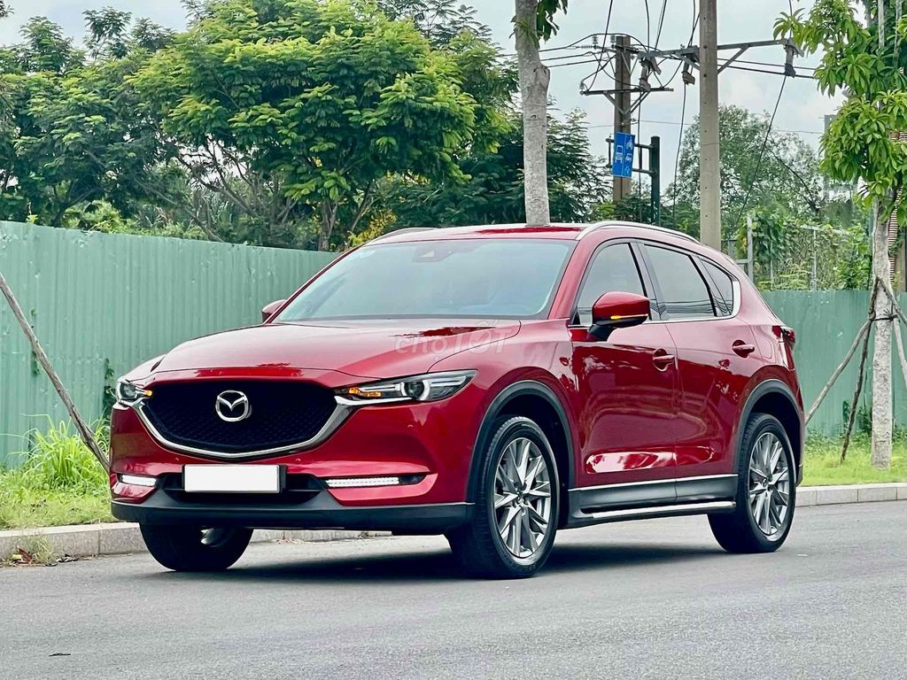 Mazda 2020 - ảnh 3