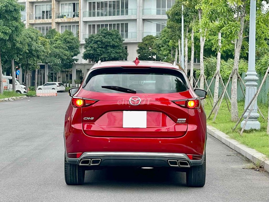 Mazda 2020 - ảnh 5