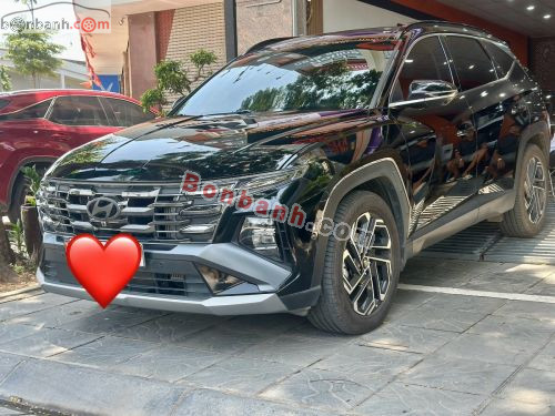 Hyundai Tucson 1.6 AT Turbo HTRAC Đặc biệt 2025 - ảnh 1
