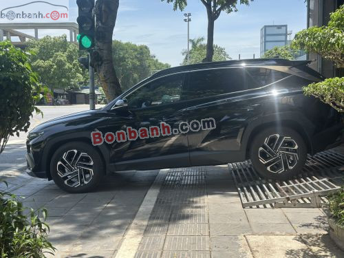 Hyundai Tucson 1.6 AT Turbo HTRAC Đặc biệt 2025 - ảnh 2