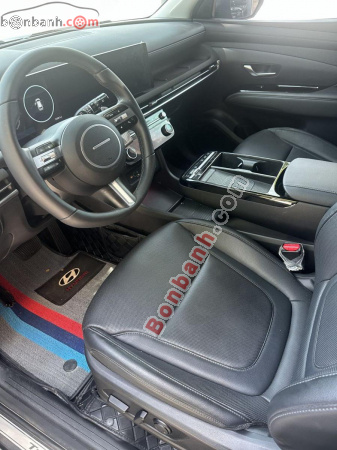 Hyundai Tucson 1.6 AT Turbo HTRAC Đặc biệt 2025 - ảnh 3