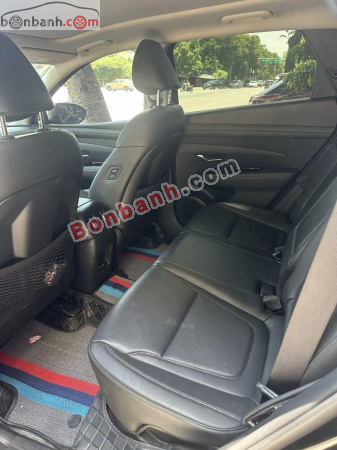 Hyundai Tucson 1.6 AT Turbo HTRAC Đặc biệt 2025 - ảnh 4